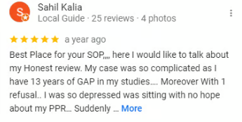 Google Review
