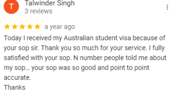 Google Review
