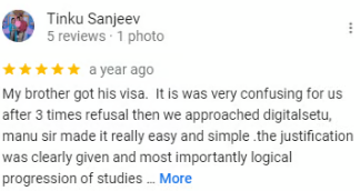 Google Review